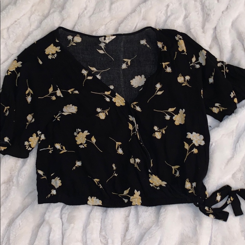 Wrap top